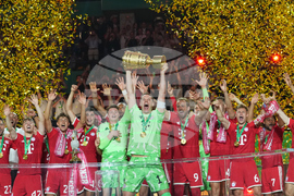 Germany DFB Cup Soccer