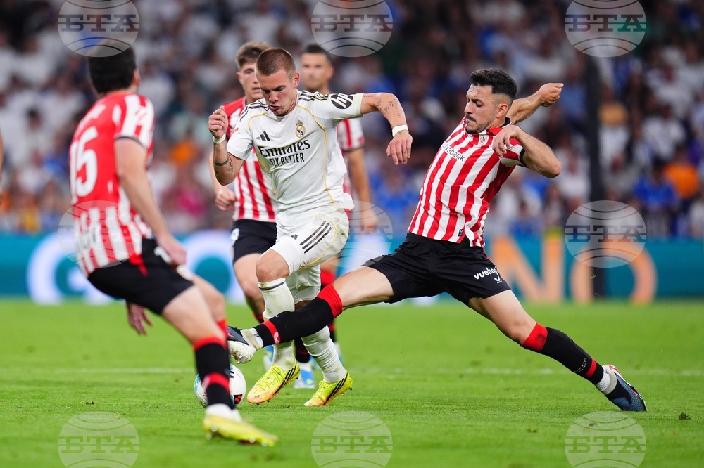 Spain La Liga Soccer