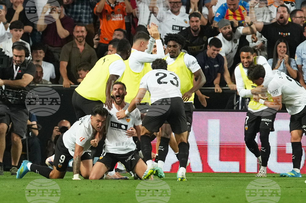 Spain La Liga Soccer
