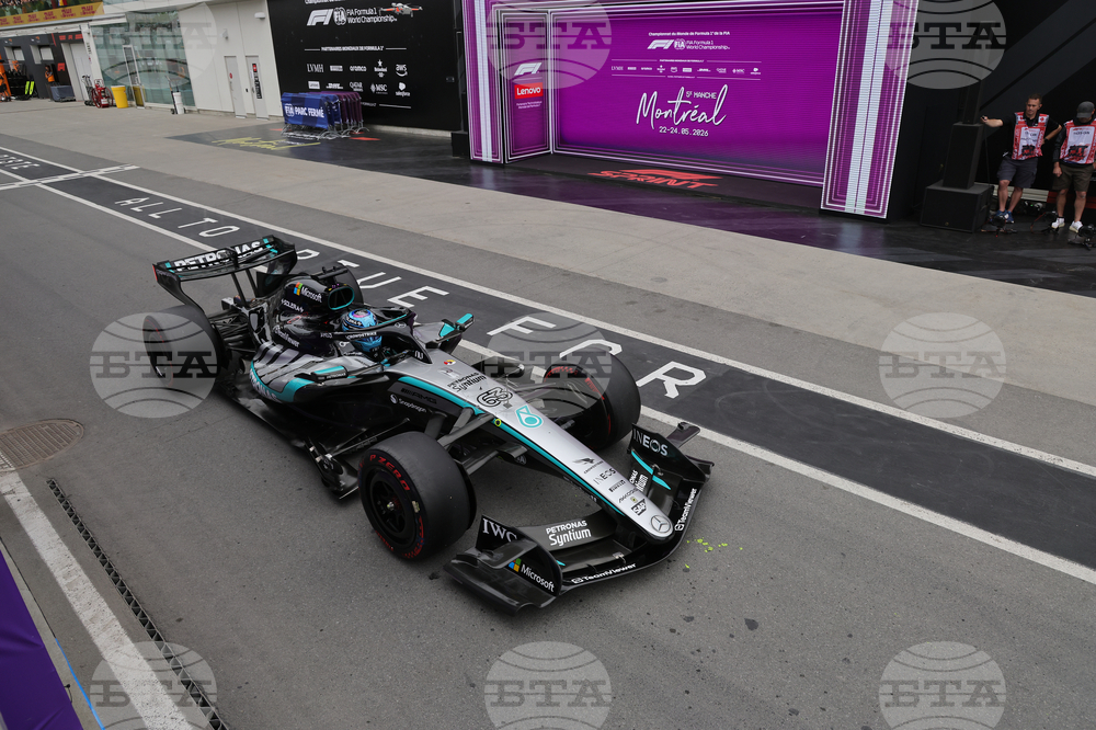 F1 Canadian Grand Prix Auto Racing