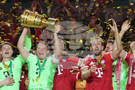 Germany DFB Cup Soccer