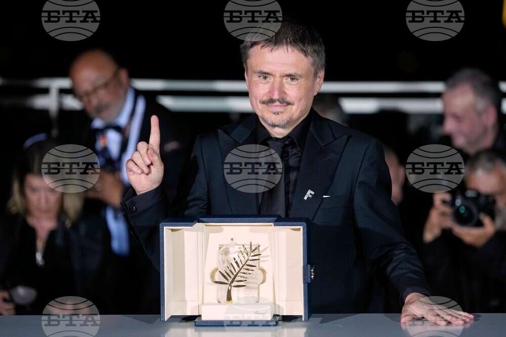 APTOPIX France Cannes 2026 Awards Ceremony Photo Call