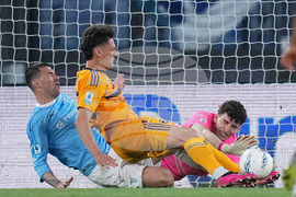 Italy Serie A Soccer