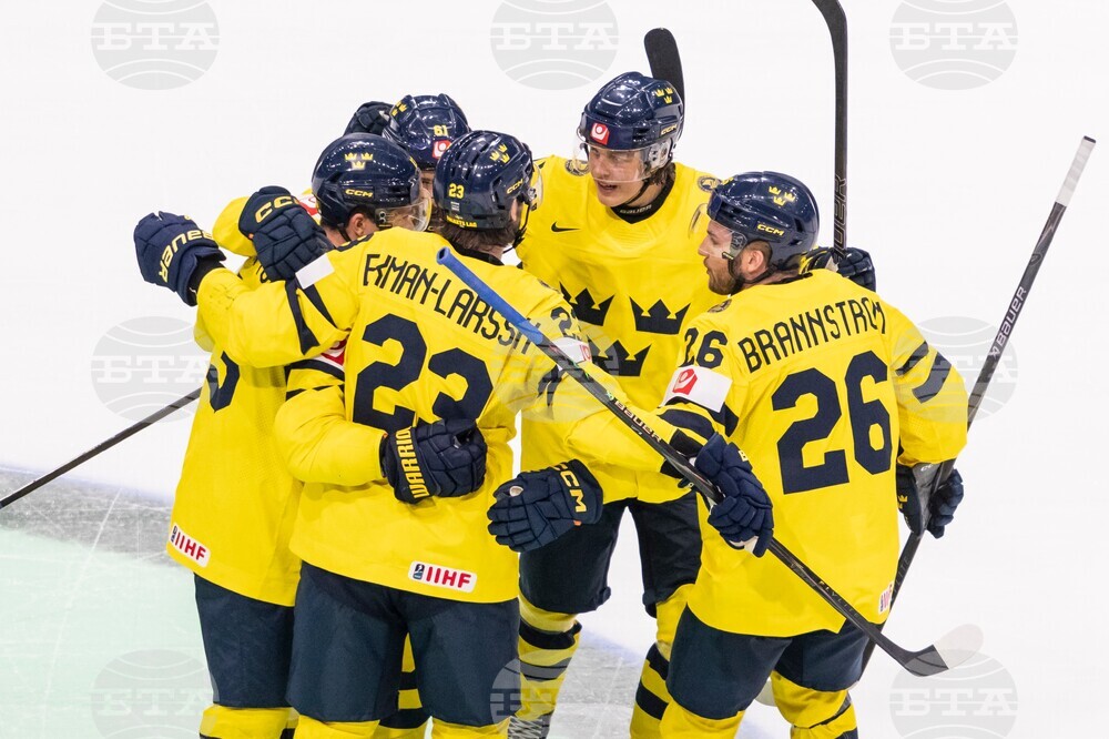 Switzerland World Championship Ice Hockey