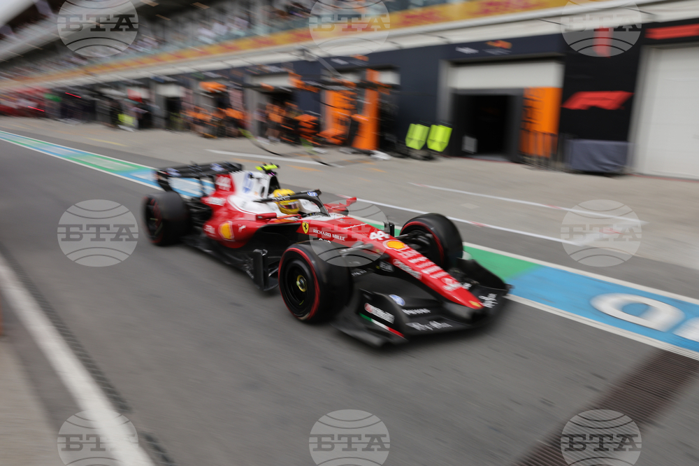 F1 Canadian Grand Prix Auto Racing