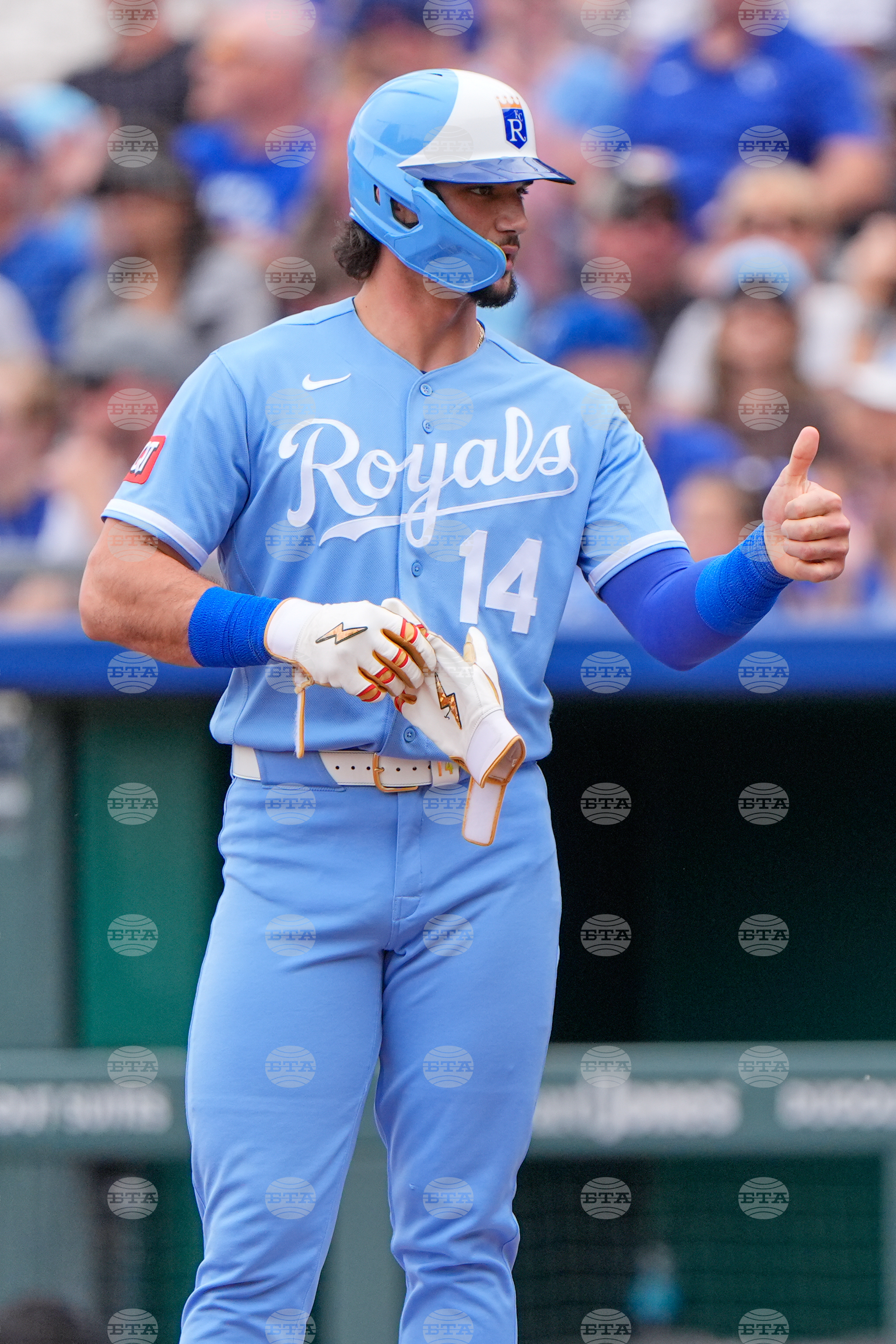 Mariners Royals Baseball