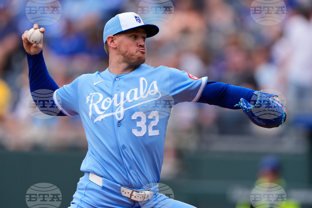 Mariners Royals Baseball