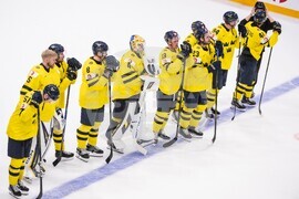 Switzerland World Championship Ice Hockey