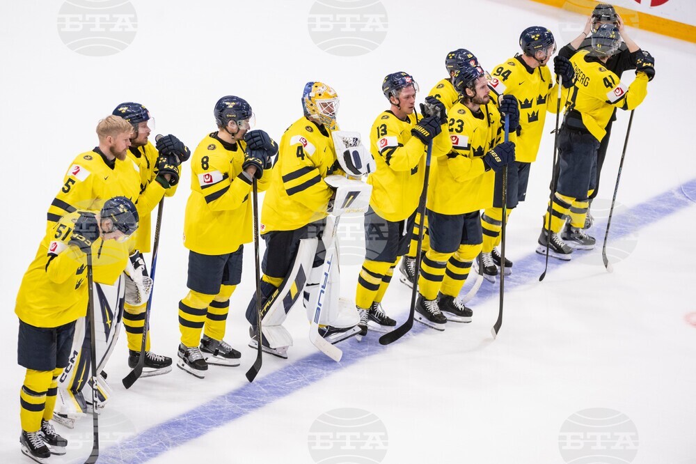 Switzerland World Championship Ice Hockey
