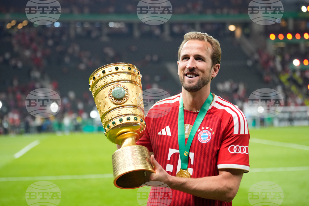 Germany DFB Cup Soccer