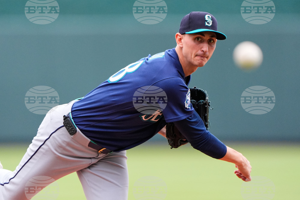 Mariners Royals Baseball