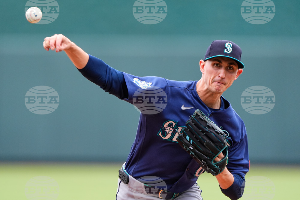Mariners Royals Baseball