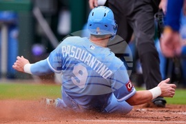 Mariners Royals Baseball