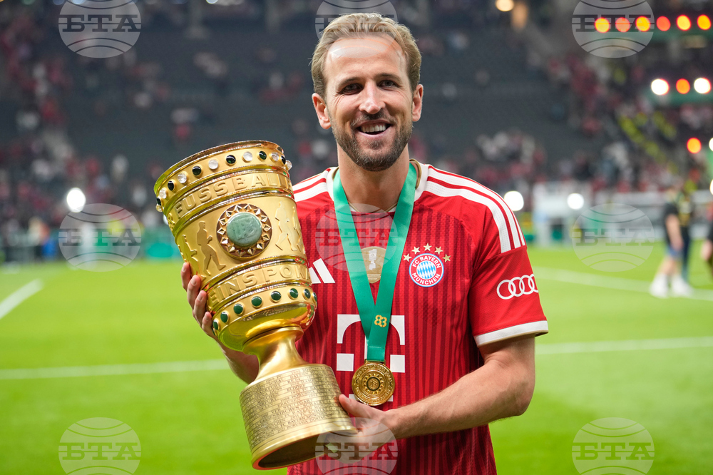 Germany DFB Cup Soccer