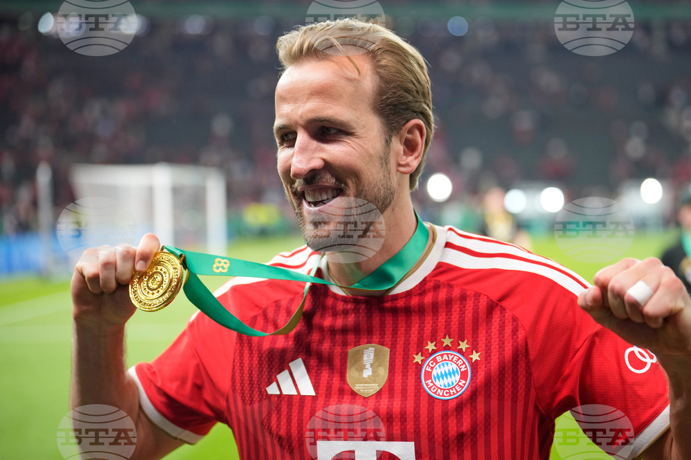 Germany DFB Cup Soccer