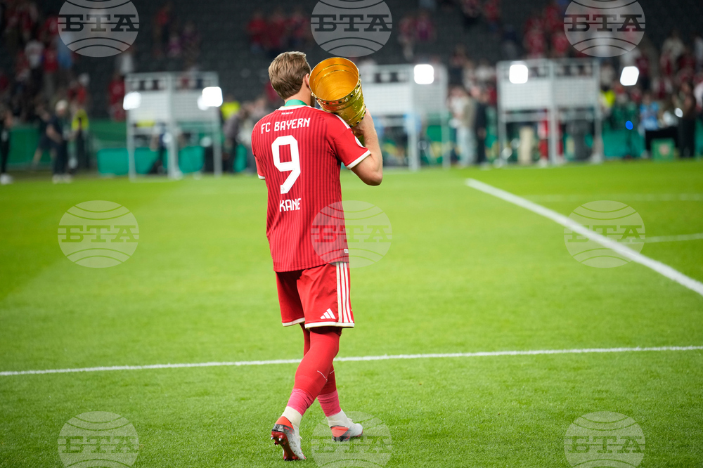 Germany DFB Cup Soccer