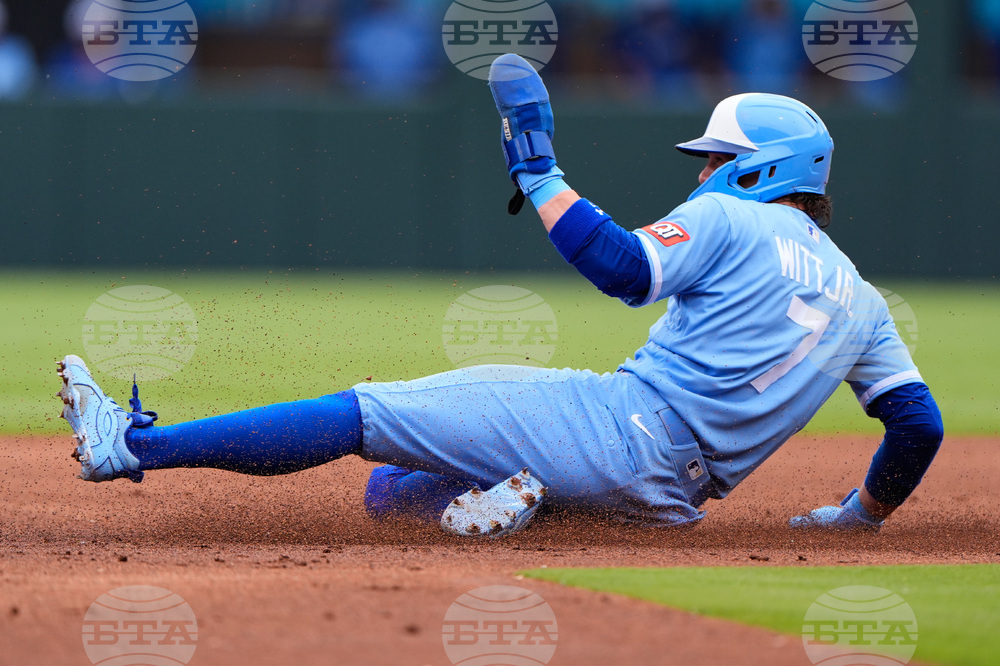 Mariners Royals Baseball