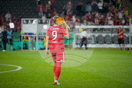 Germany DFB Cup Soccer