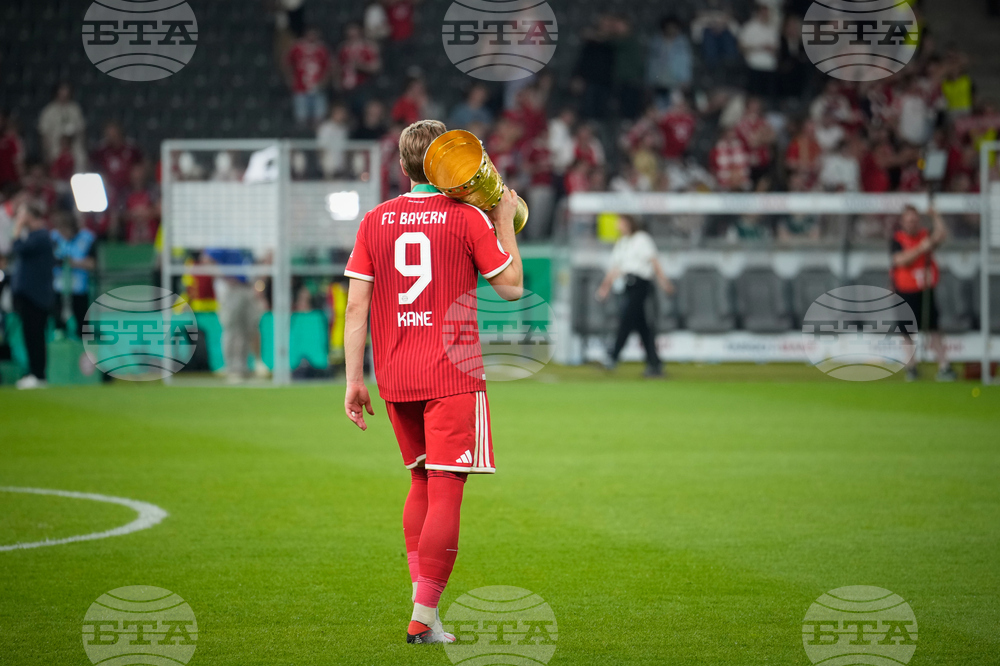 Germany DFB Cup Soccer