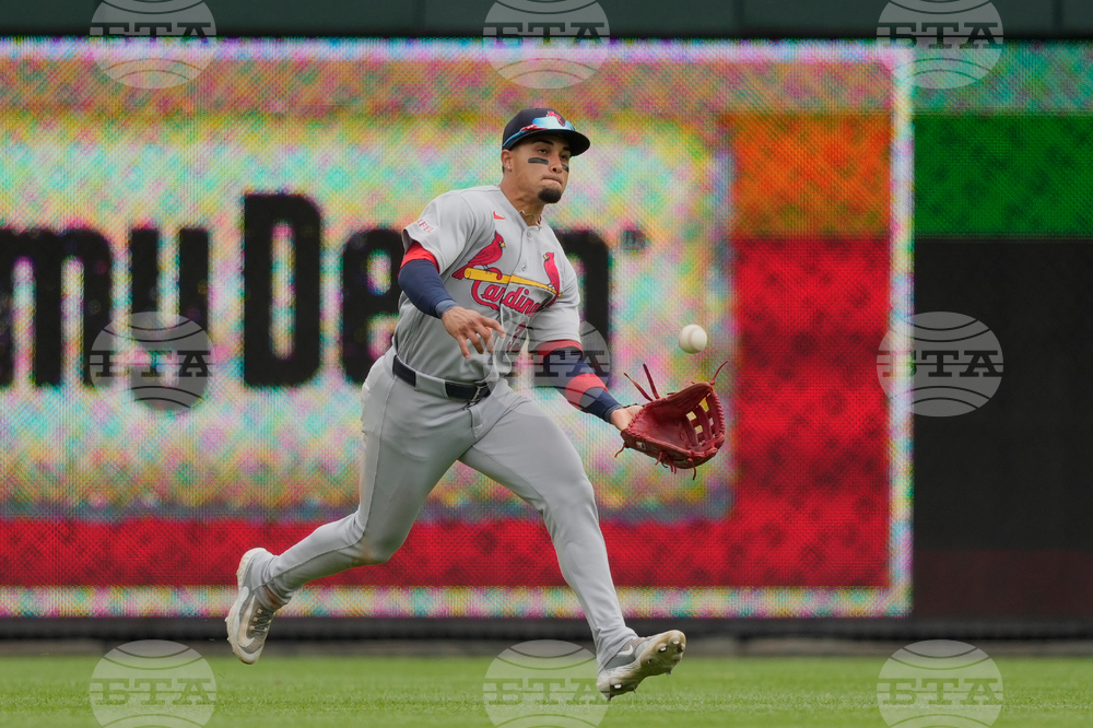 Cardinals Reds Baseball