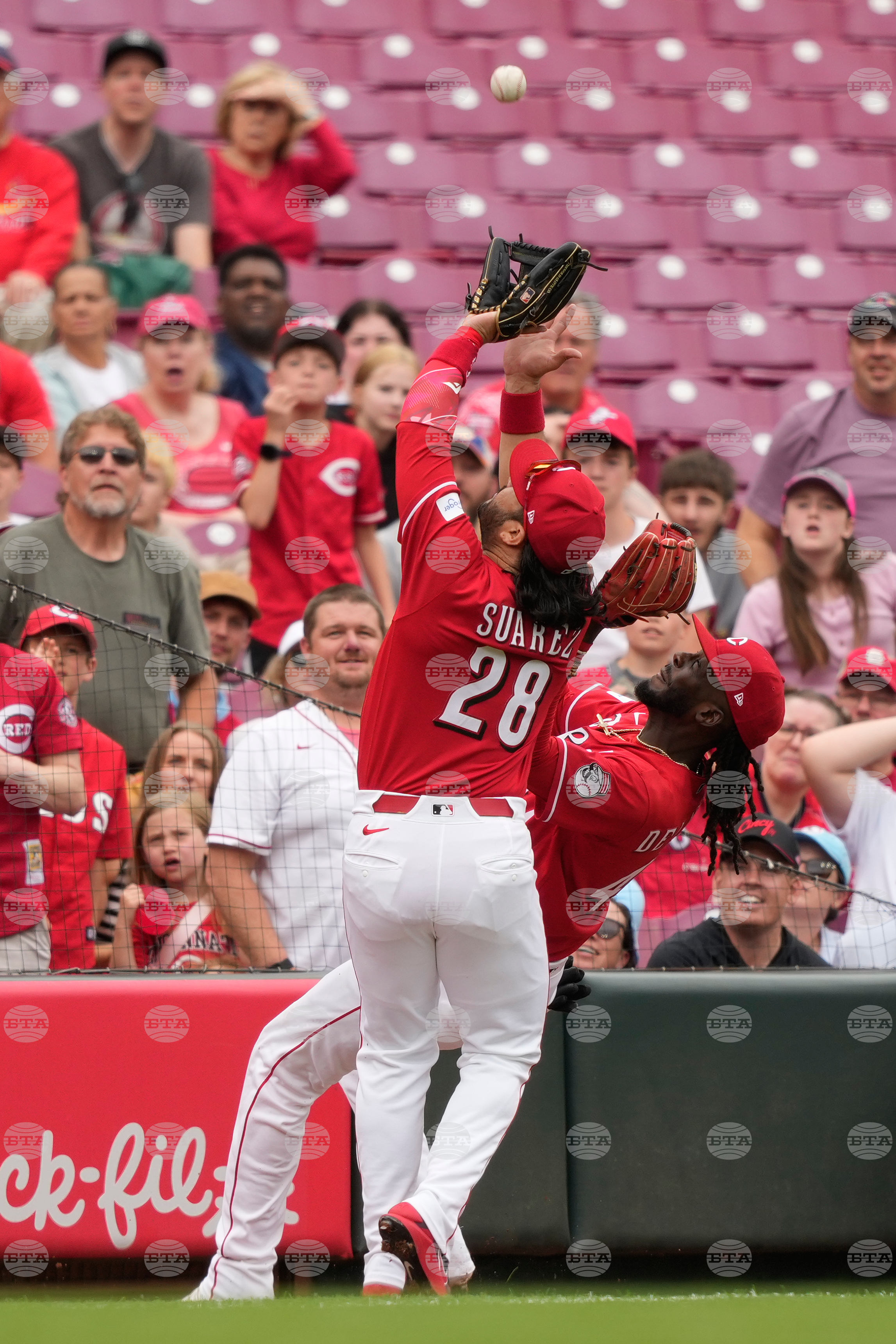 Cardinals Reds Baseball