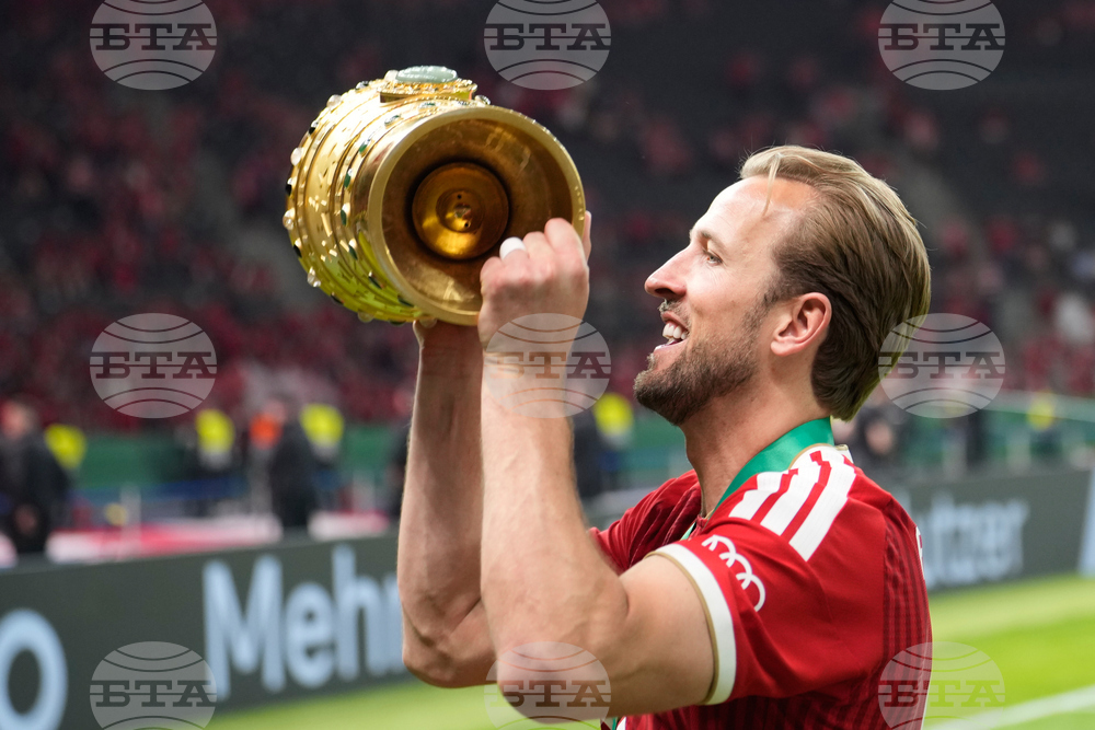 Germany DFB Cup Soccer