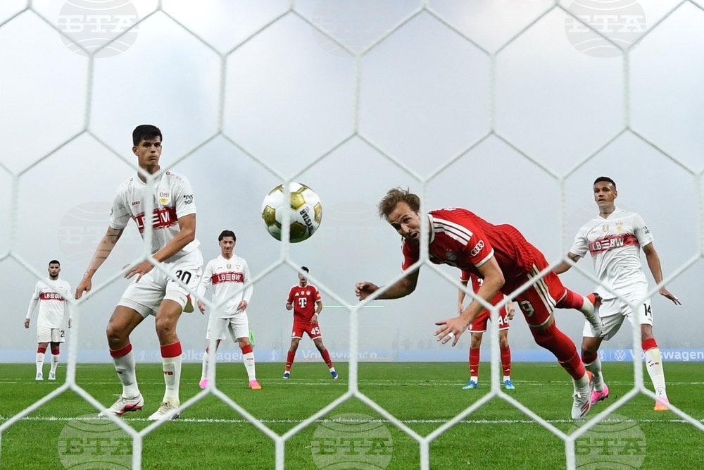 Germany DFB Cup Soccer