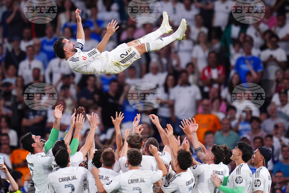 Spain La Liga Soccer