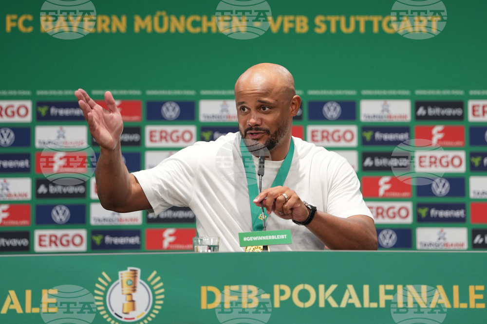 Germany DFB Cup Soccer