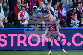APTOPIX Norway Women's Champions League Soccer