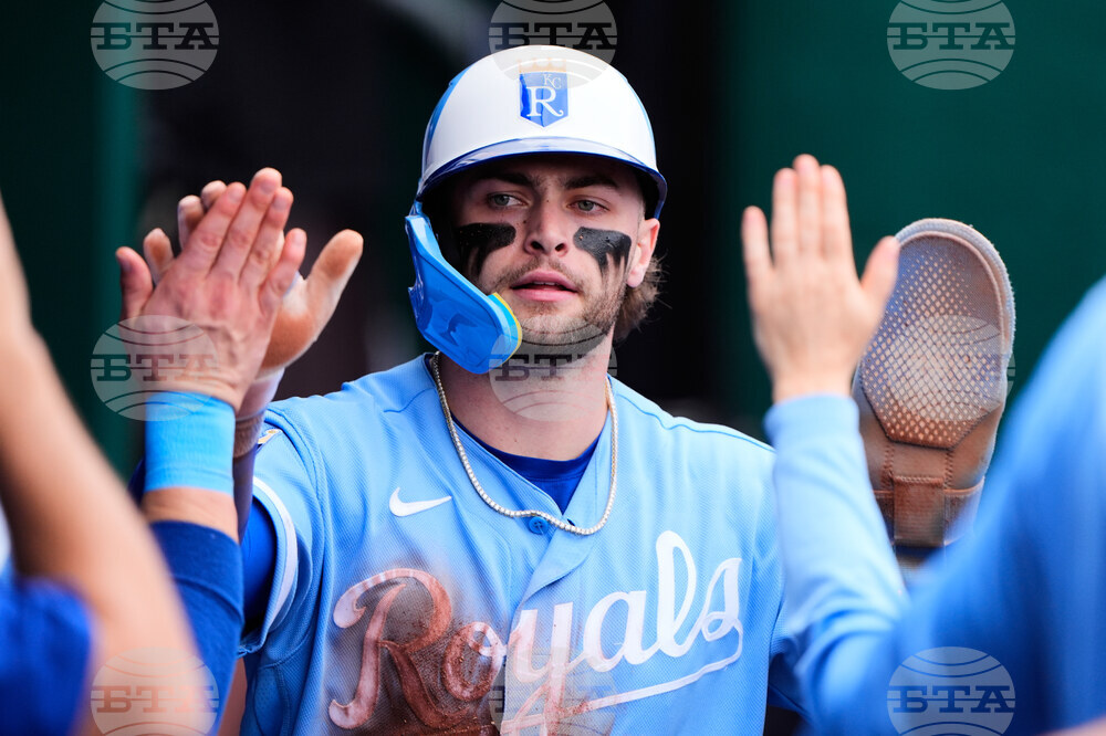 Mariners Royals Baseball