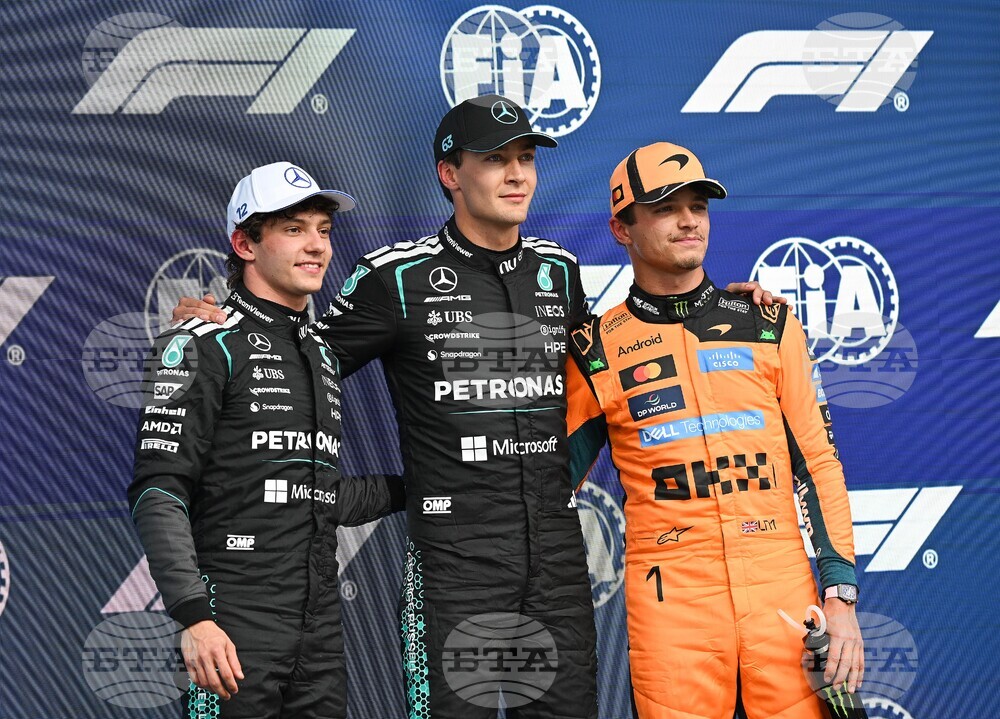 F1 Canadian Grand Prix Auto Racing
