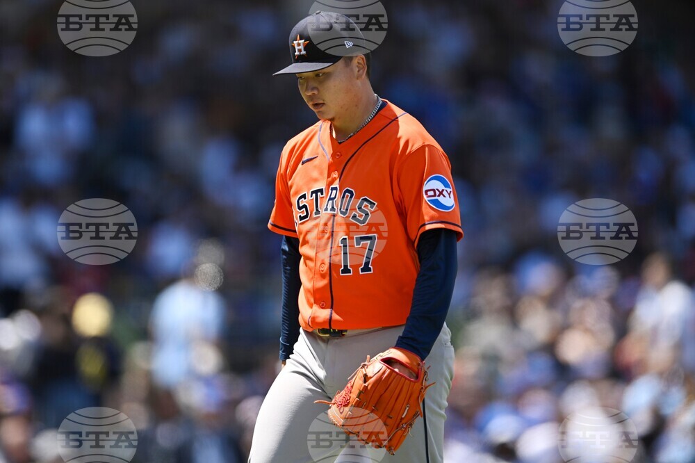 Astros Cubs Baseball