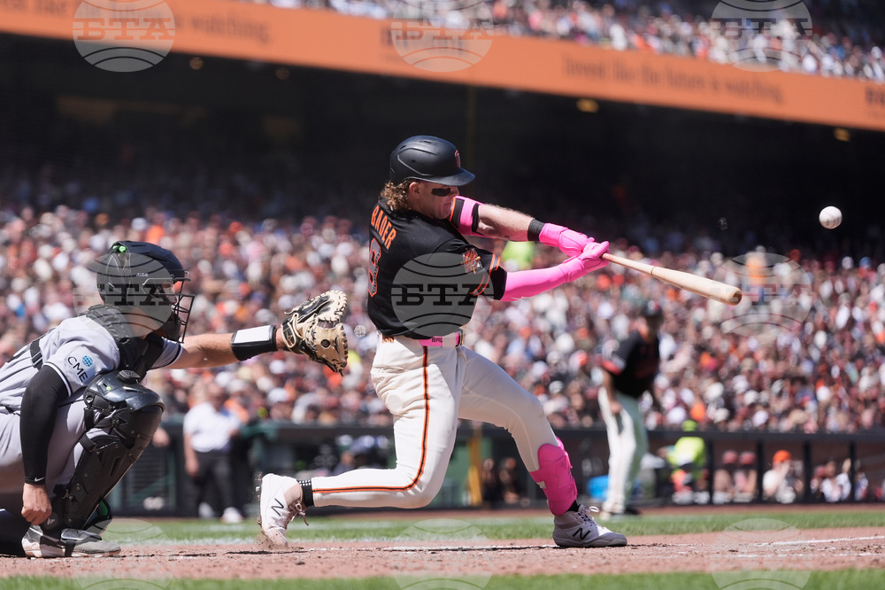 White Sox Giants Baseball