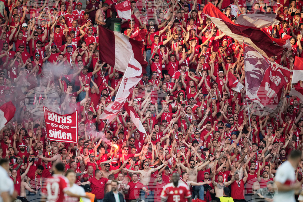 Germany DFB Cup Soccer