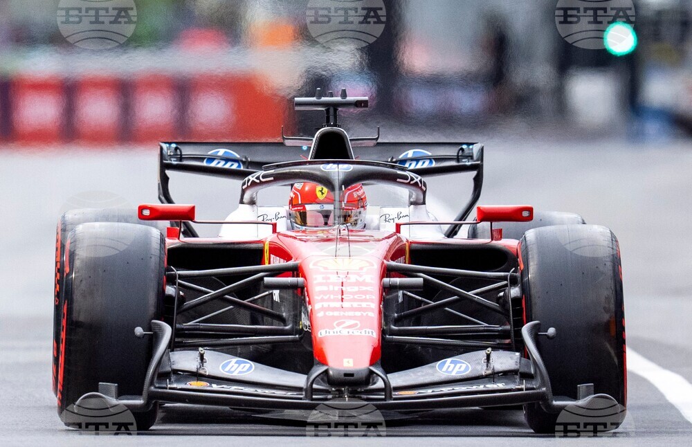 F1 Canadian Grand Prix Auto Racing