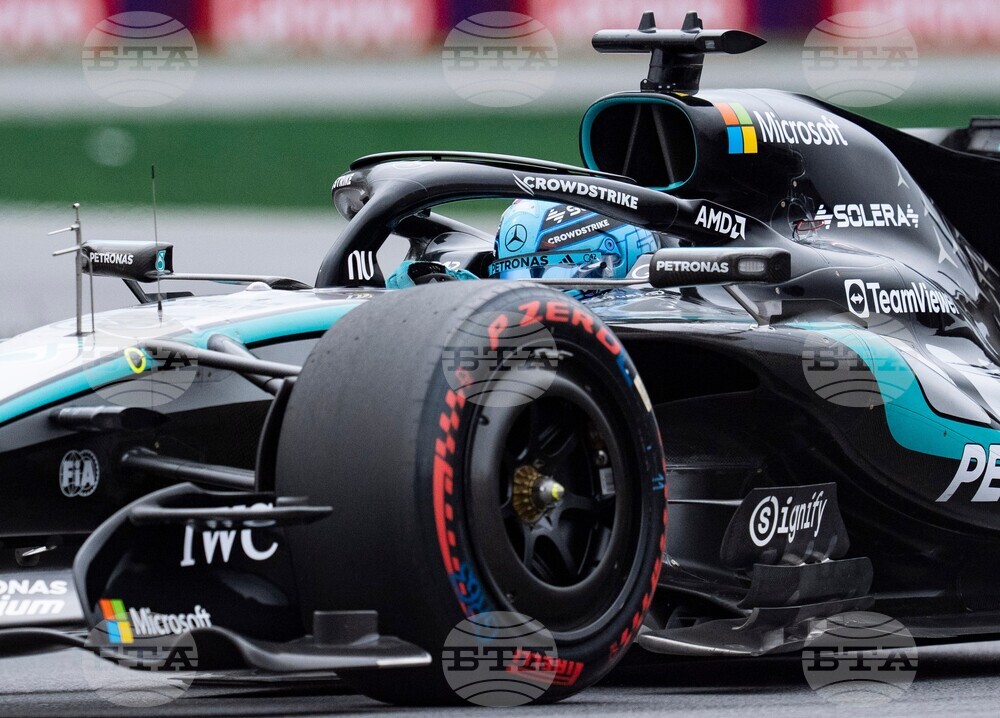 F1 Canadian Grand Prix Auto Racing