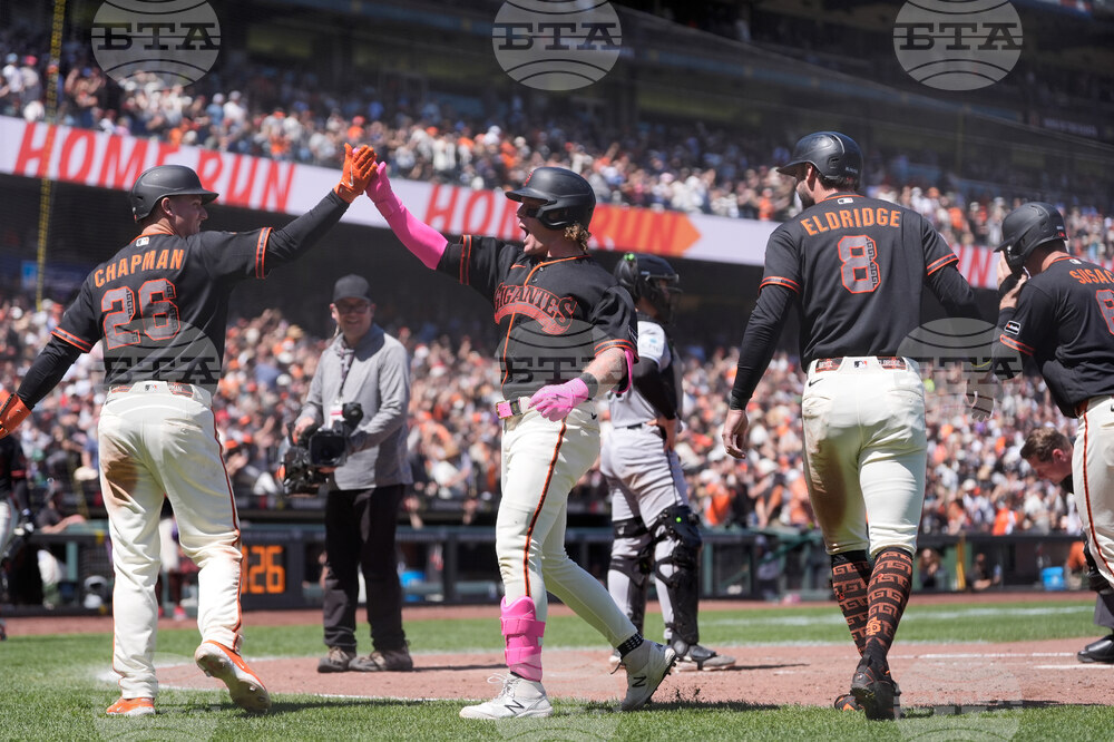 White Sox Giants Baseball