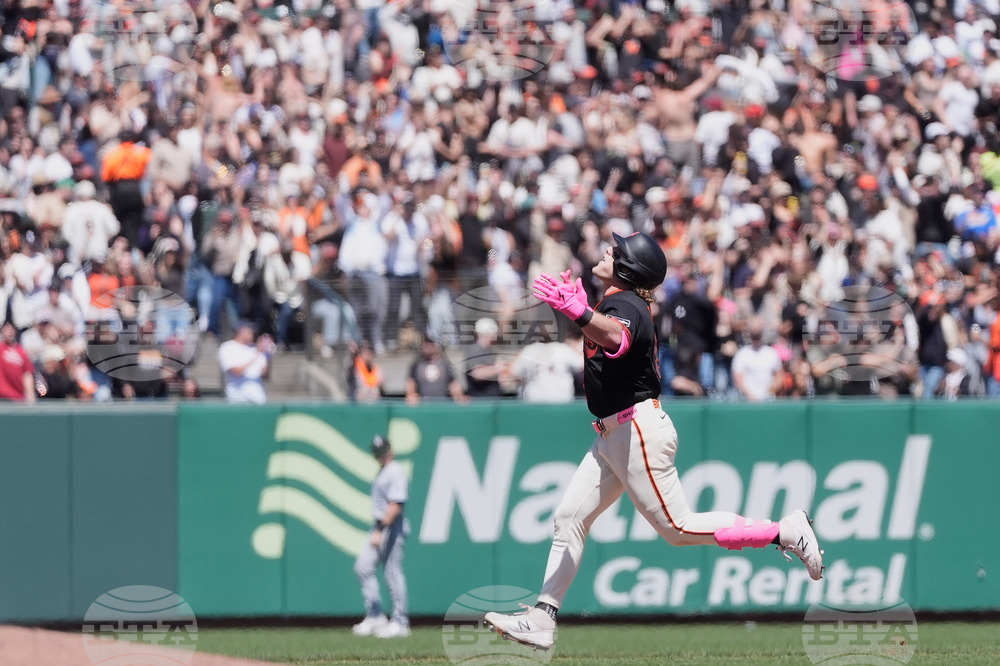 White Sox Giants Baseball