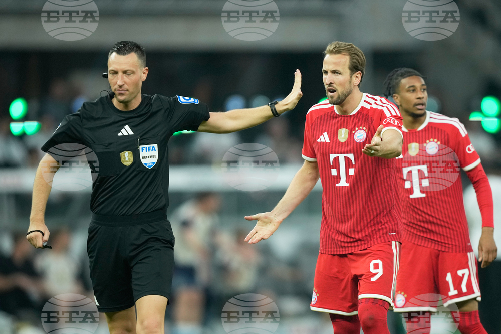 Germany DFB Cup Soccer