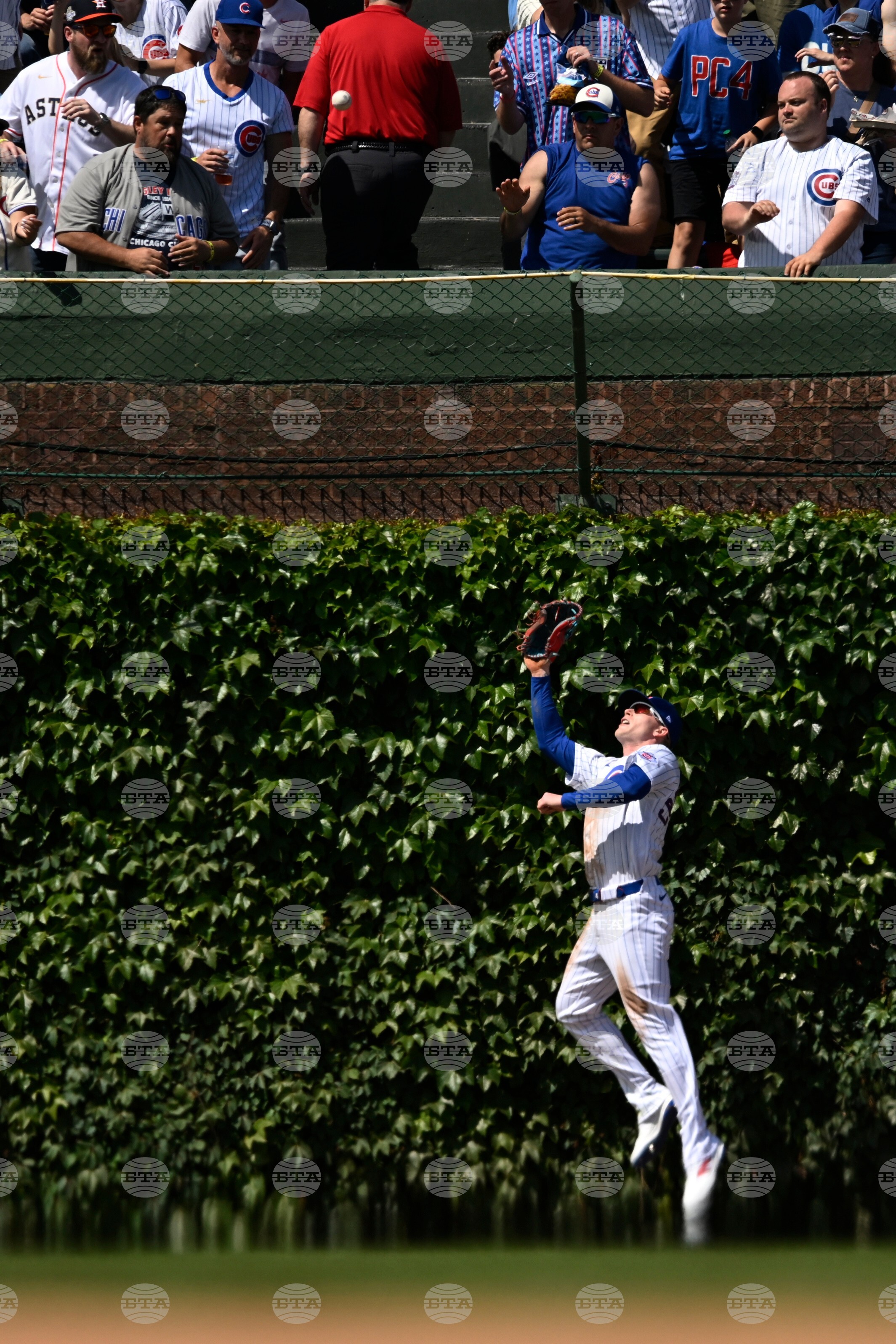 Astros Cubs Baseball