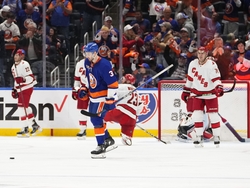 Hurricanes Islanders Hockey