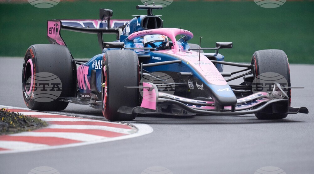 F1 Canadian Grand Prix Auto Racing
