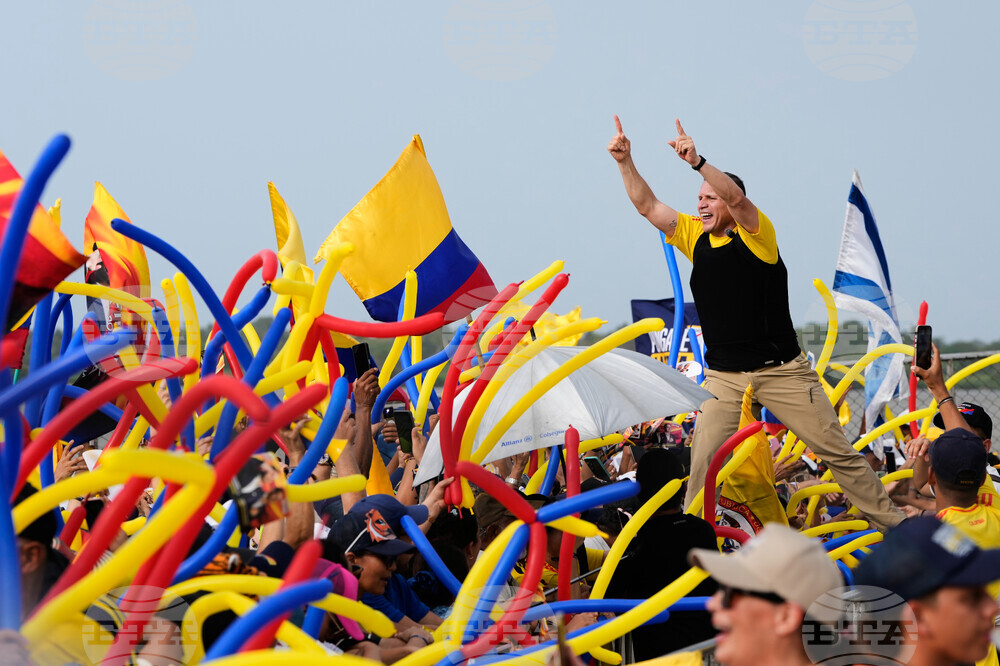 Colombia Eletion