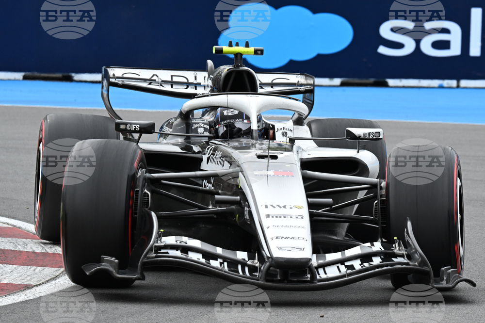 F1 Canadian Grand Prix Auto Racing
