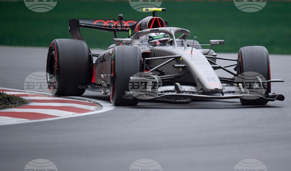 F1 Canadian Grand Prix Auto Racing