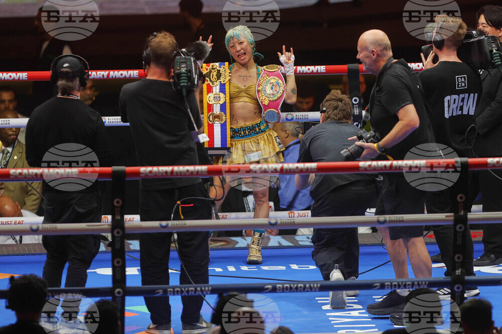 Egypt Hiruta Soliman Boxing
