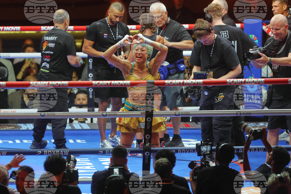 Egypt Hiruta Soliman Boxing