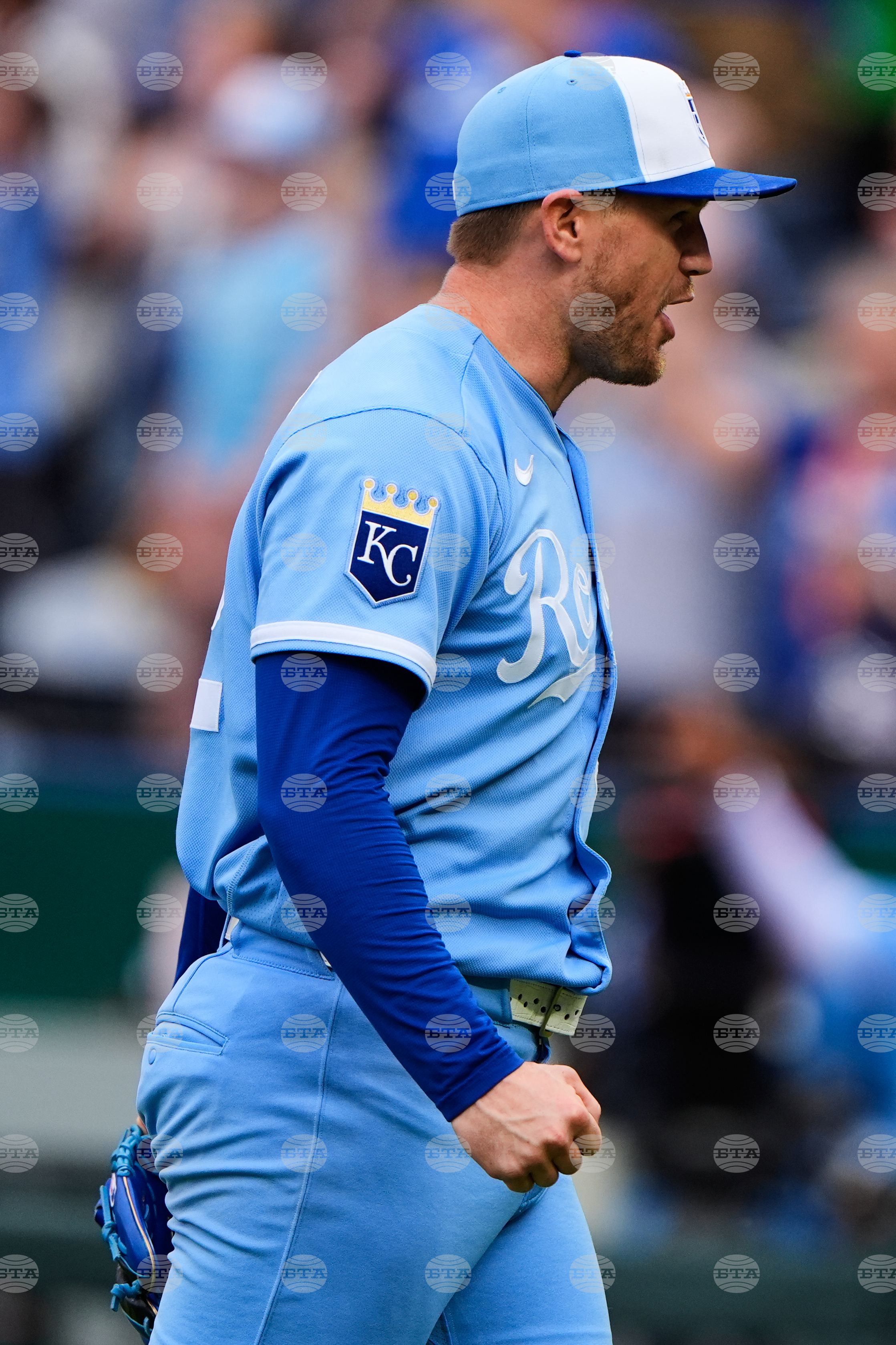 Mariners Royals Baseball