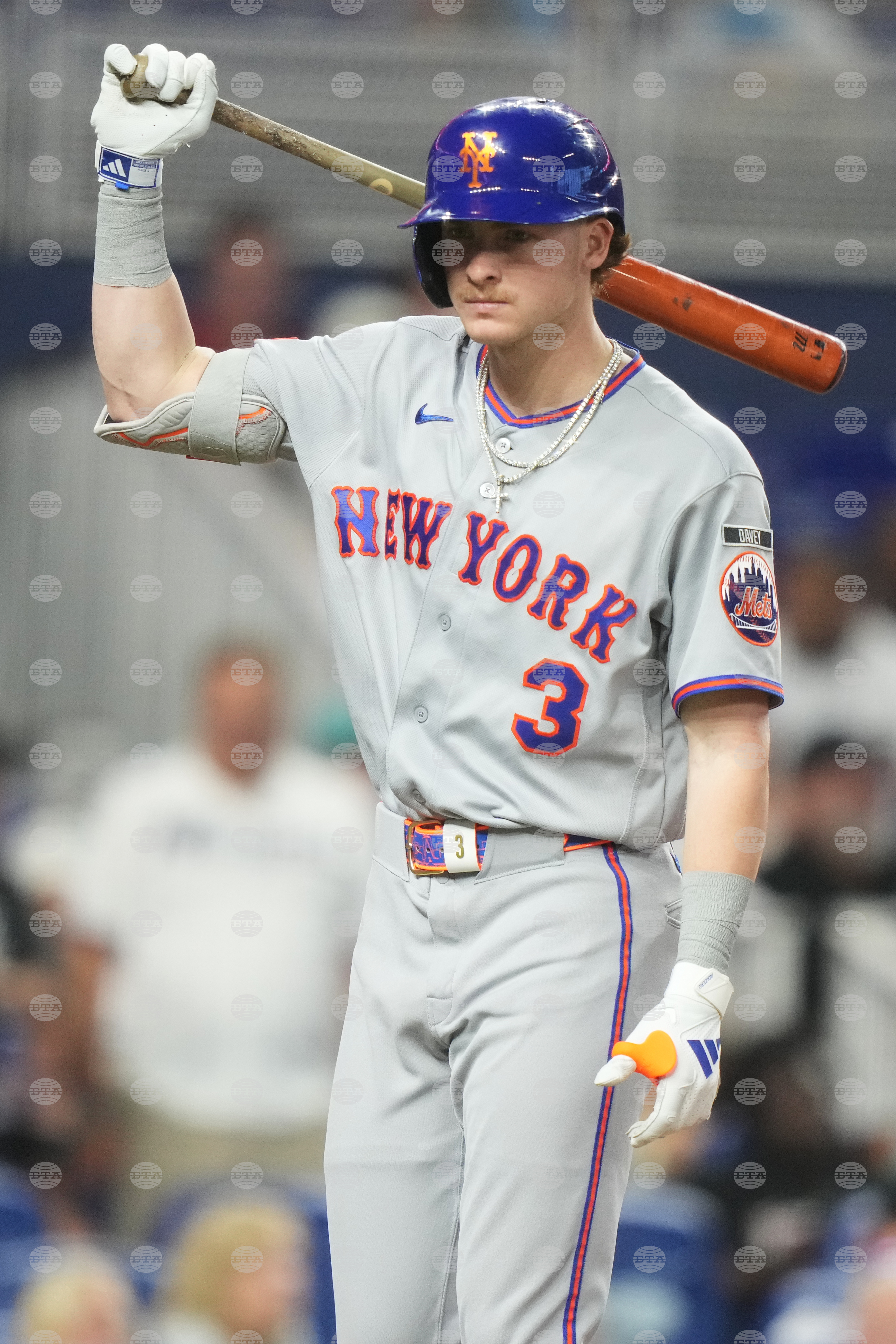 Mets Marlins Baseball